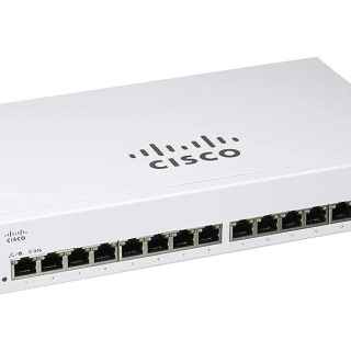 Cisco CBS350-24P-4G-UK 24-Port L2/L3 GE Managed POE Switch - Kenya