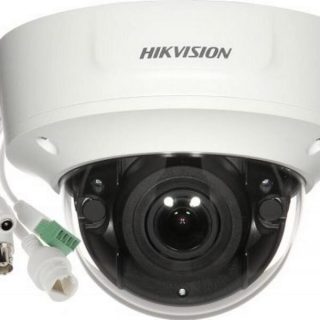 Hikvision DS-2CD2786G2-IZS Acusense 8MP Varifocal Dome Network Camera - Kenya