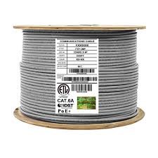 CAT 6A 10G FTP 305M indoor Cable - Kenya