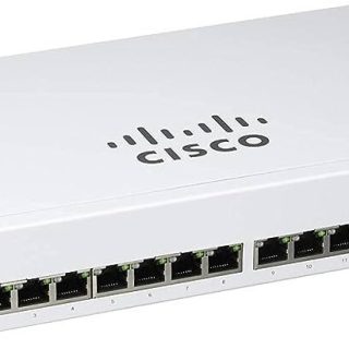 Cisco CBS110-8T-D 8-Port Unmanaged Desktop Gigabit Switch - Kenya