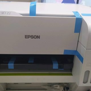 Epson EcoTank L3256 A4 Wi-Fi All-in-One Ink Tank Printer - Kenya