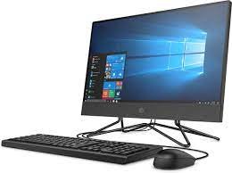 HP 24-df1257nh, Core i5, 8GB RAM, 1TB Hard disk, DOS 23.8? All-in-One Desktop(6J0B9EA) - Kenya