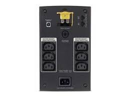 APC 1400VA Backup UPS , 230V AVR IEC Sockets 700Watts/1.4kVA UPS, BX1400UI - Kenya