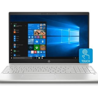 HP 15 DW1170NE, Intel Core i7 10510U, 8GB DDR4 2666 RAM, 1TB HDD, Windows 11 Home, 15.6? HD Laptop - Kenya