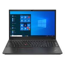 Lenovo ThinkPad E15 Gen 2, Intel Core i7 1165G7, 8GB DDR4 3200 (Up to 32GB Support), 512GB SSD M.2 2242 PCIe 3.0×4 NVMe, NVIDIA GeForce MX450 2GB GDDR5 Graphics, No OS, 15.6″” FHD Laptop