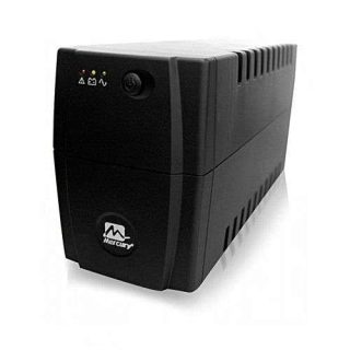 Mercury Elite 650 Pro Line Interactive UPS, 650VA