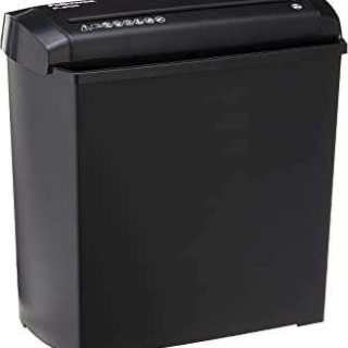 Fellowes Powershred P-25S 11L Strip Cut Paper Shredder - Kenya