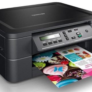 Brother DCP-T310 Color Ink Tank Wi-fi Multifunction Printer - Kenya