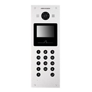 DS-KD6002-VM Hikvision Video Intercom Metal Door Station - Kenya