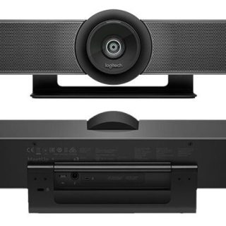 Logitech MeetUp Video Conferencing Camera System