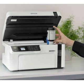 Epson EcoTank Monochrome M2120 All-in-One InkTank Wifi Printer, C11CJ18403BY - Kenya