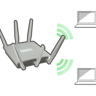 D-Link DAP-2695 Wireless AC1750 Dual-Band PoE Access Point - Kenya
