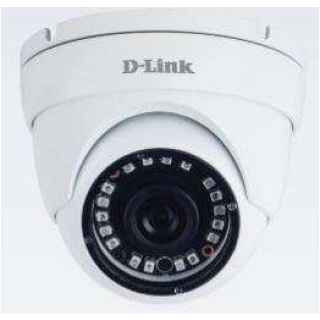 D-Link DCS-F5604 4 Megapixel Full HD PoE Dome Camera - Kenya