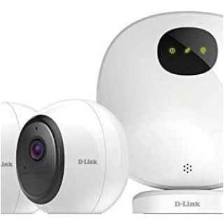 D-Link DCS-2802KT-EU Pro Wire Free Battery Camera Kit - Kenya