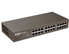 D-Link DES-1024A 24-Port Fast Ethernet 10/100MBPS Desktop Switch - Kenya