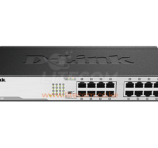 D-Link DES-1016D 16 Port 10/100Mbps Switch - Kenya
