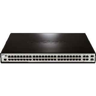 D-Link DES-3200-52P/E- SFP FE POE Combo 2GE 48 Port Switch - Kenya