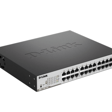 D-Link DGS-1100-24P 24-Port PoE Gigabit Smart Managed Switch - Kenya
