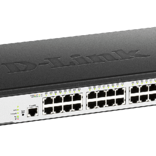D-Link DGS-3000-28LP 24-Port Layer-2 Managed Gigabit Switch - Kenya