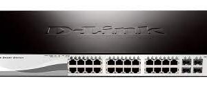 D-Link DGS-1210-28P 28-Port Gigabit Smart Managed PoE Switch - Kenya