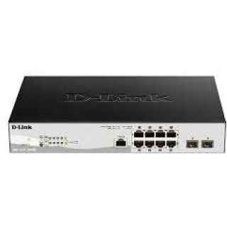 D-Link DGS-1210-10P/E 8-Port PoE Gigabit Ethernet Smart Switch - Kenya