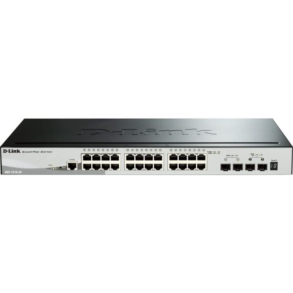 D-Link DGS-1510 Stackable 28-Port Smart Managed Switch - Kenya %count(title) +254720548999 D-Link DGS-1510 Stackable 28-Port Smart Managed Switch - Kenya