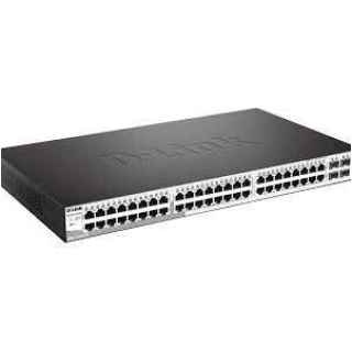 D-Link DGS-1052 48 Port Gigabit Unmanaged Switch - Kenya