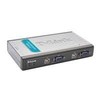 D-Link DKVM-4U 4-Port USB KVM Switch - Kenya
