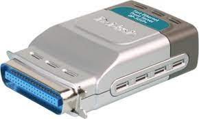 D-Link DP-301P+ Fast Ethernet Print Server - Kenya