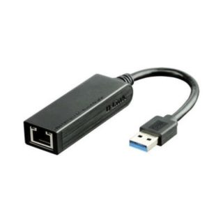 D-Link DUB-1312 USB 3.0 Gigabit Ethernet Adapter - Kenya