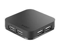 D-Link DUB-H4 4-Port USB 2.0 Hub - Kenya