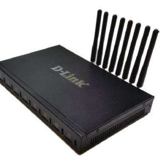 D-Link DVG-6001G VoIP Gateway with Built-in 1 GSM Port - Kenya