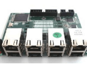 D-Link DVX-2005F Asterisk Based IPPBX with up to 100 User Support - Kenya