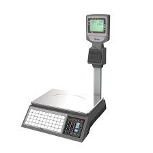 ACLAS CS3X Receipt Printing Scale - Kenya