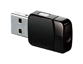 D-Link DWA-171 AC600 MU-MIMO Wi-Fi USB Adapter - Kenya