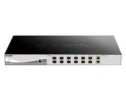 D-Link DXS-1210-12SC 10 Gigabit Smart Managed Fiber Switch - Kenya