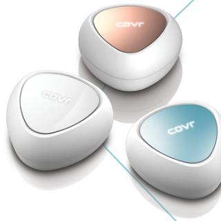 D-Link COVR-C1203/MNA Covr Intelligent AC1200 Whole Home Mesh Wi-Fi Kit - Kenya