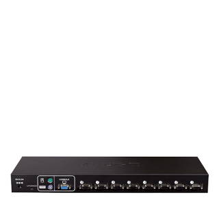 D-Link KVM-440 8 Port PS2 USB Combo KVM Switch - Kenya