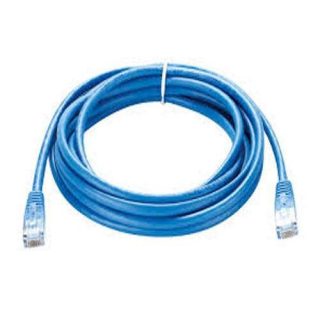 D-Link NCB-5EUBLUR1-3m Cat5E UTP 24 AWG PVC Round Patch Cord - Kenya