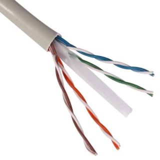 D-Link NCB-C6UGRYR-305 CAT6 UTP Cable 305M Roll - Kenya