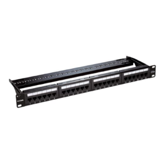 D-Link NPP-5E1BLK241 24-Port UTP Cat5e Patch Panel - Kenya