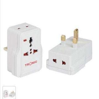 13A UK Tronic Multiplug Adapter - Kenya