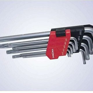 Double Ring Allen Key, HT HK19 - Kenya