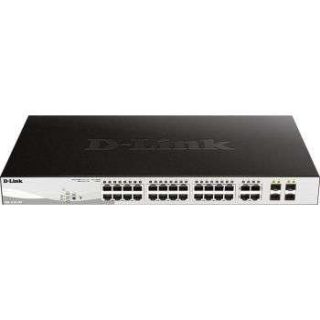 D-Link DGS-F1210-26PS-E 24 port Managed Gigabit Switch - Kenya