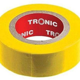 10 Yard Insulation Tape, Yellow - Kenya