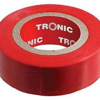 20 Yard Insulation Tape, White - Kenya