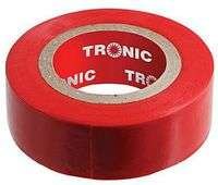10 Yard Insulation Tape, Red - Kenya