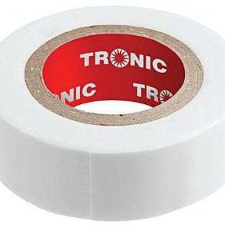 10 Yard Insulation Tape, White - Kenya