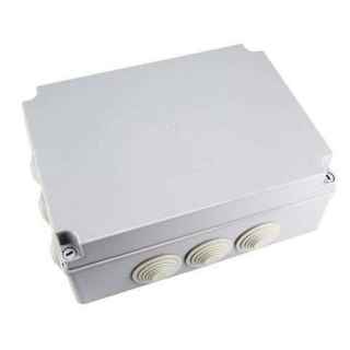 300 X 220 Waterproof Adaptor Box - Kenya