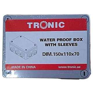 150 X 110 Waterproof Adaptor Box - Kenya